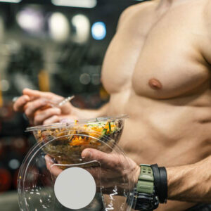 Набор массы 6500 ккал